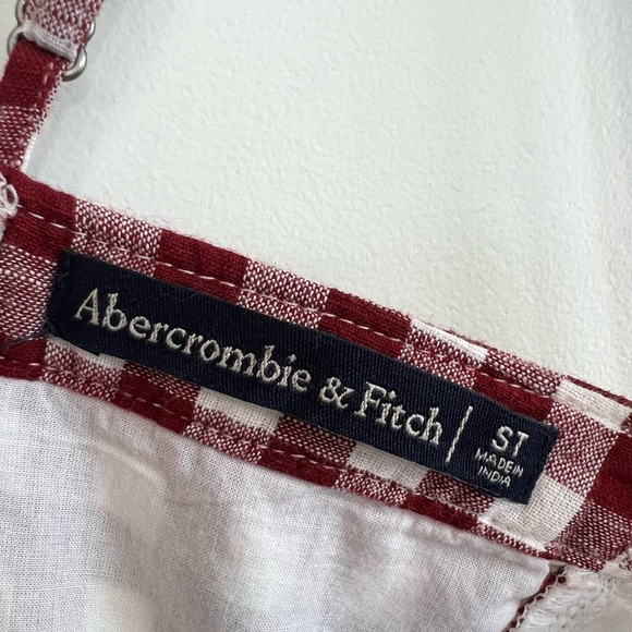 Abercrombie & Fitch Gingham Dress - Picture 5 of 5